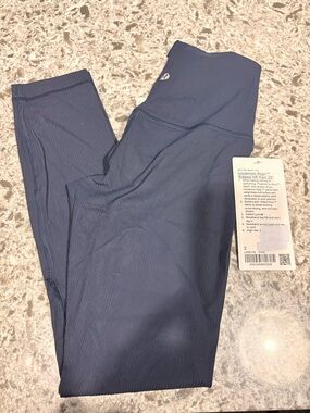 lululemon Align™ Ribbed High-Rise Pant 25"